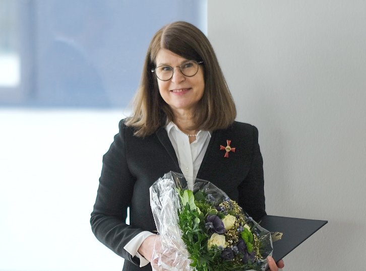 Sprecherin der Max Planck School of Cognition, Prof. Katrin Amunts erhält zwei hochkarätige Preise