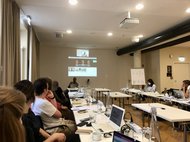 Welcome Days of cohort 2022