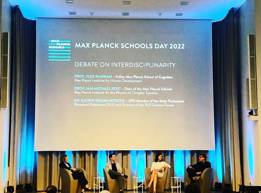 Max Planck Schools‘ Day in Berlin