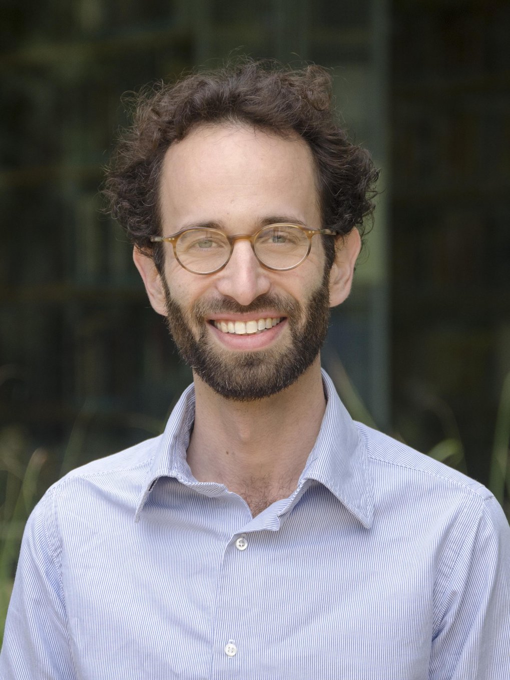 Erstes Cognition Colloquia mit Daniel S. Margulies